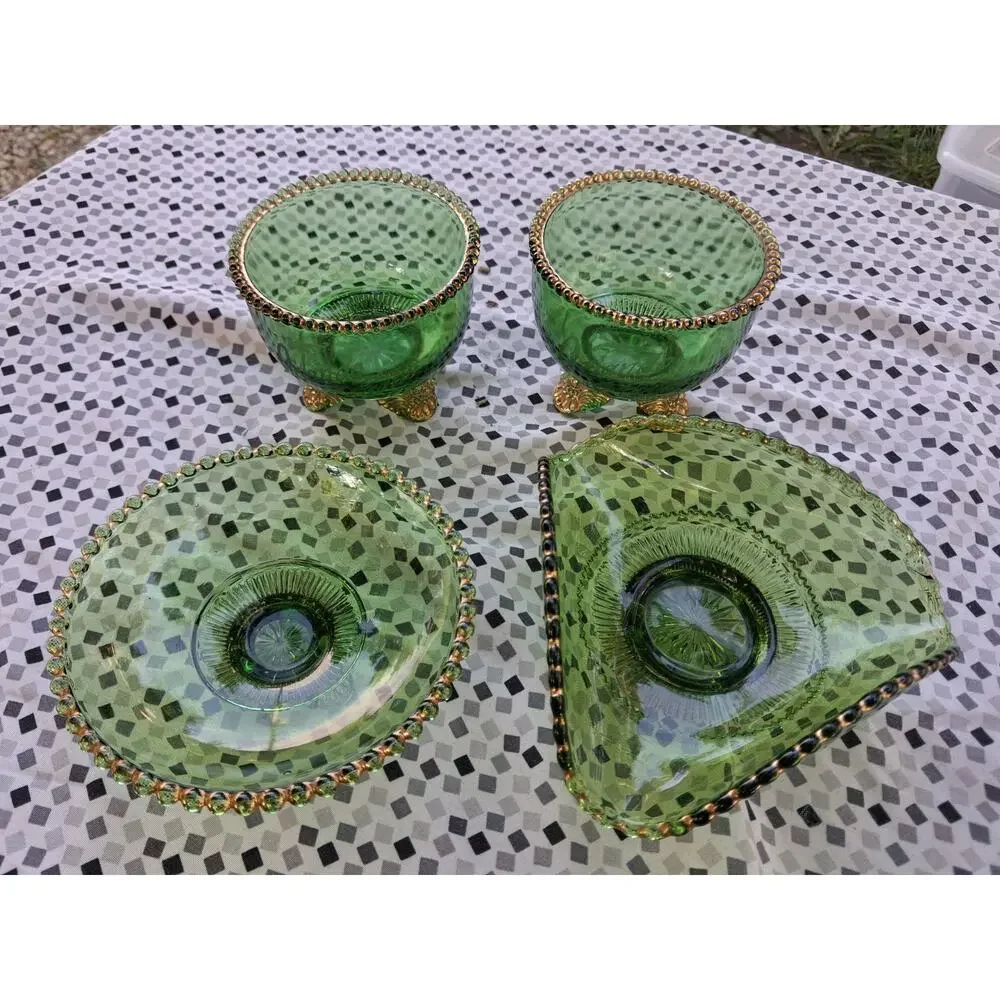 U.S. Glass lot antique